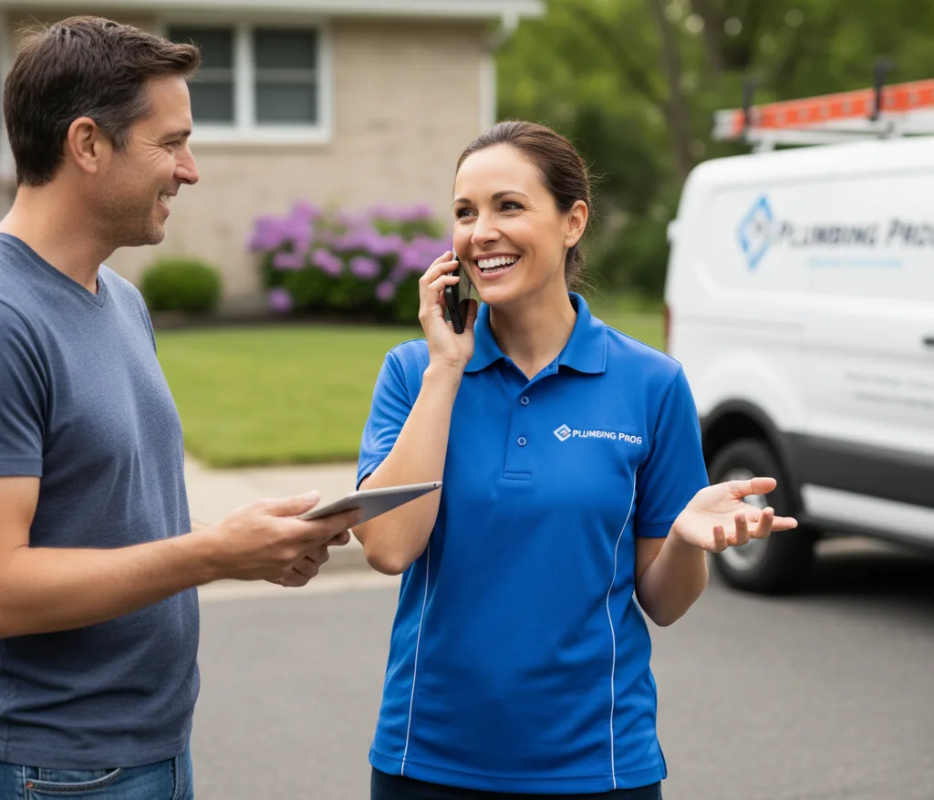 Grant Plumbing customer support in De Leon Springs