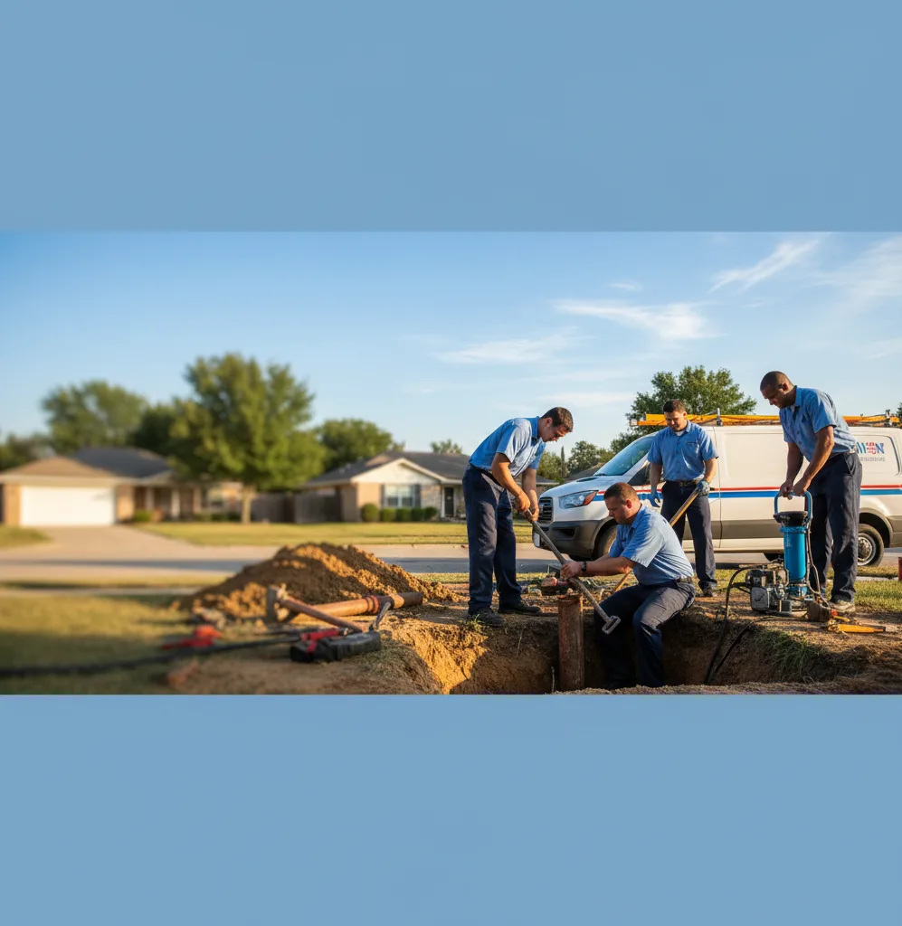 Water Heater Repair & Plumber in De Leon Springs
